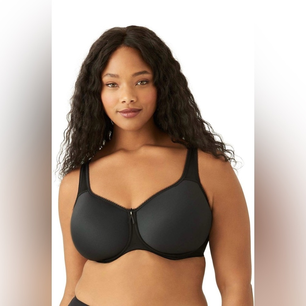 Wacoal Womens Basic Beauty Contour T-Shirt Bra 40DDD 853192